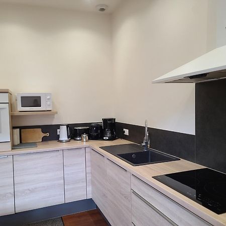 La Demeure D'Aiglepierre Apartment ภายนอก รูปภาพ