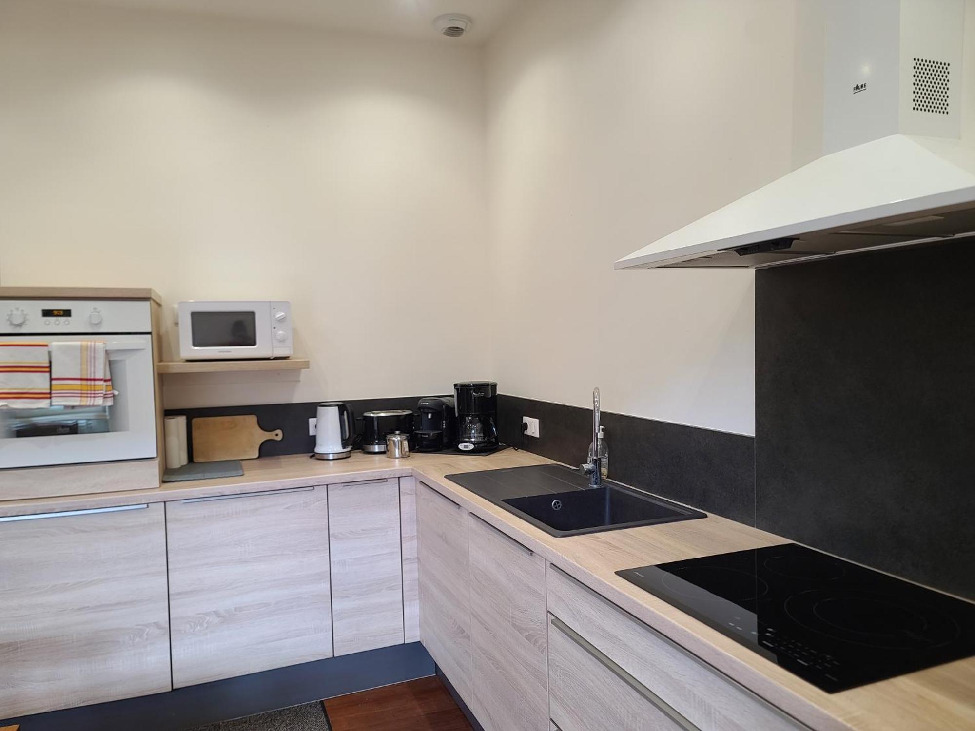La Demeure D'Aiglepierre Apartment ภายนอก รูปภาพ